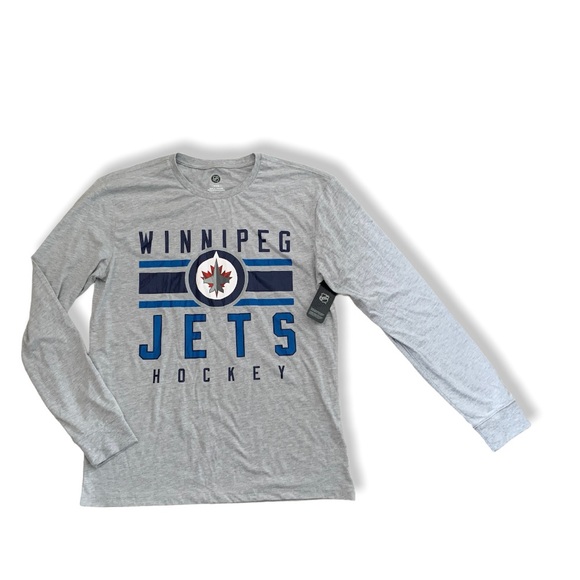 NHL Other - New Winnipeg Jets long sleeve tee
